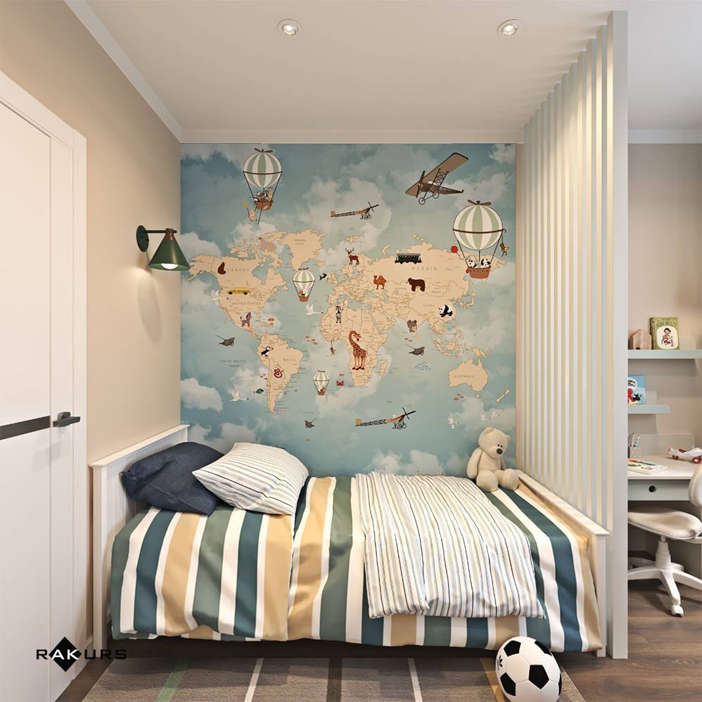 Квартира ул. Крупской