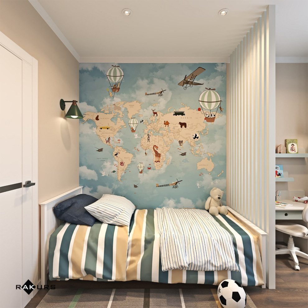 Квартира ул. Крупской