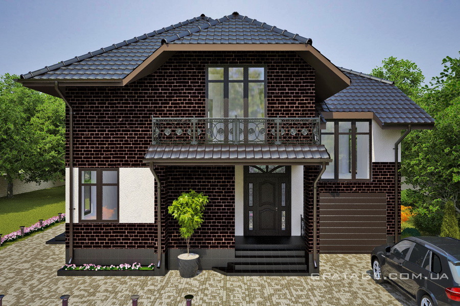 Ландшафт Кривой Рог