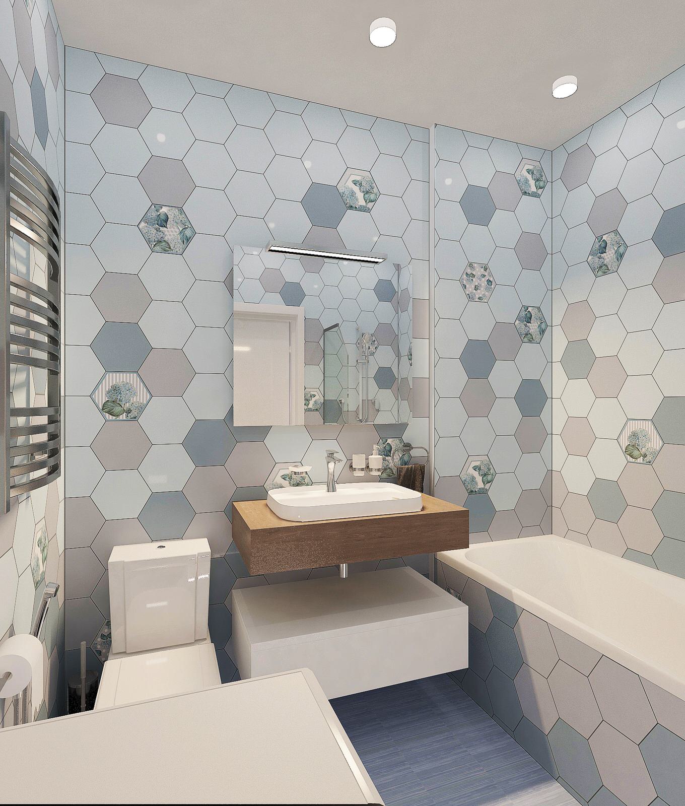 Современная классика "Морская бухта "