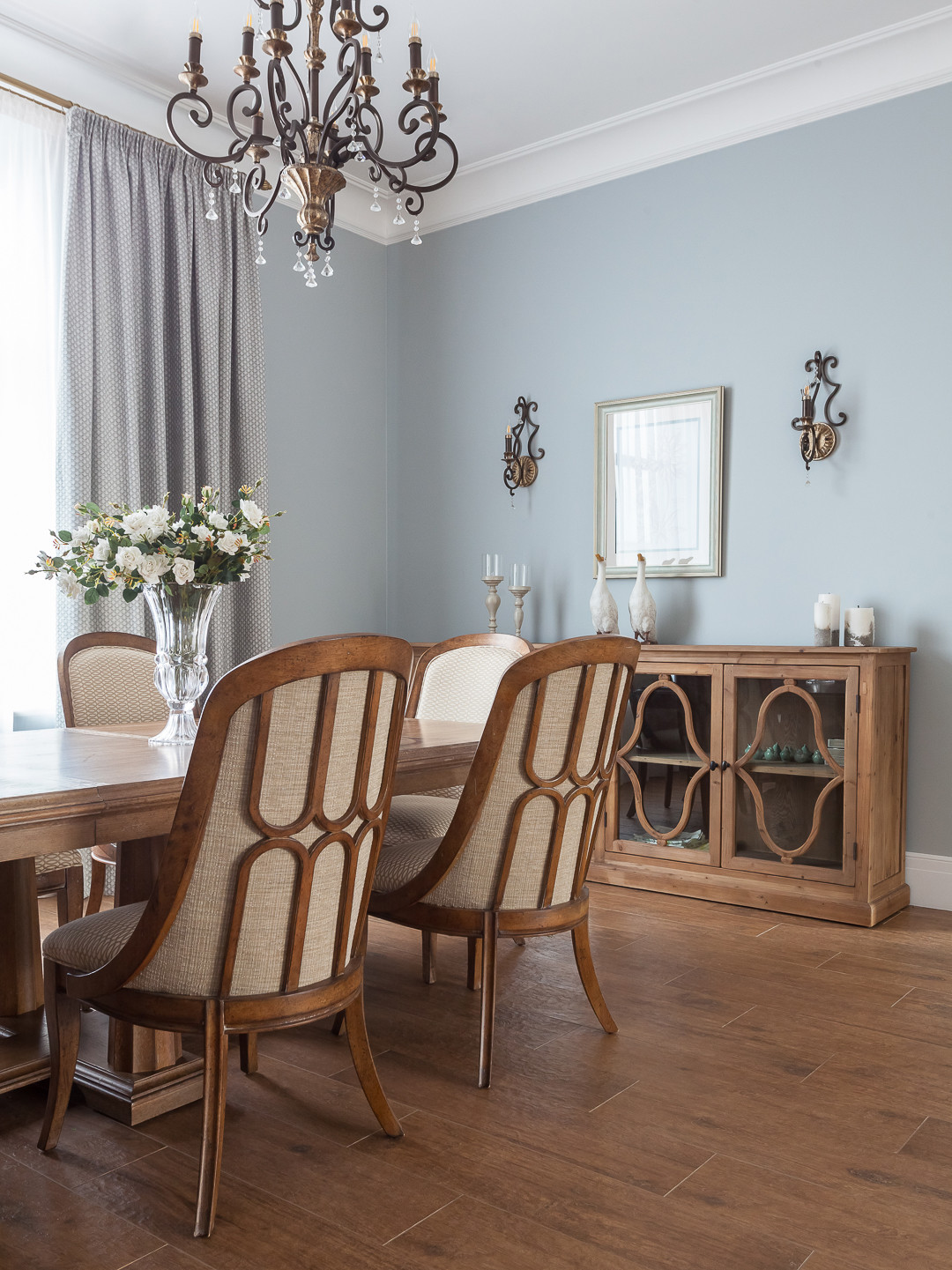 Дом американская классика