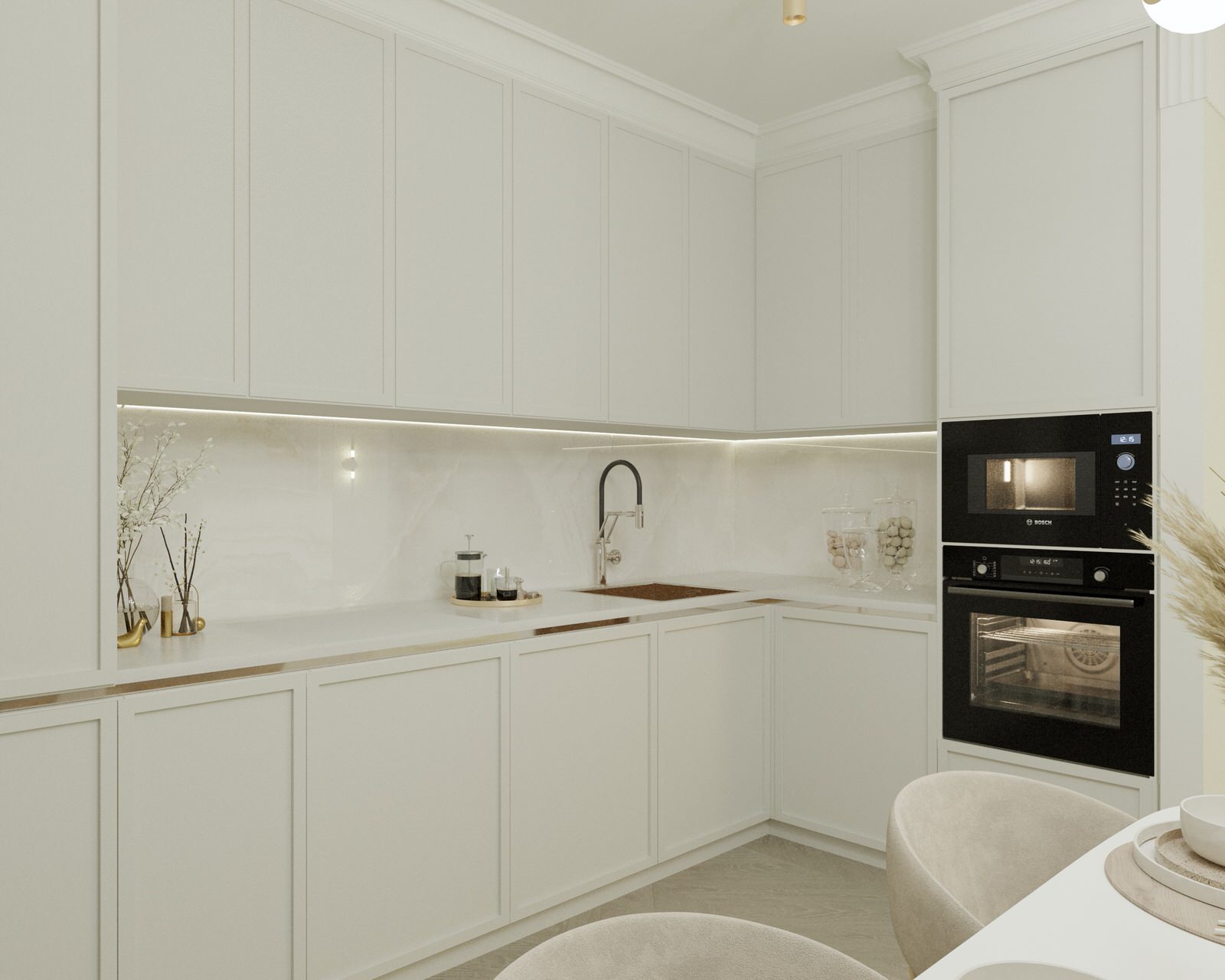 "Бульвар цветов-1" Красноярск.