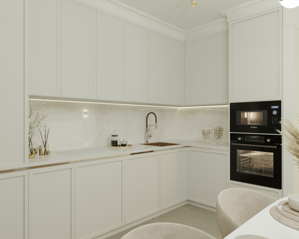 "Бульвар цветов-1" Красноярск.