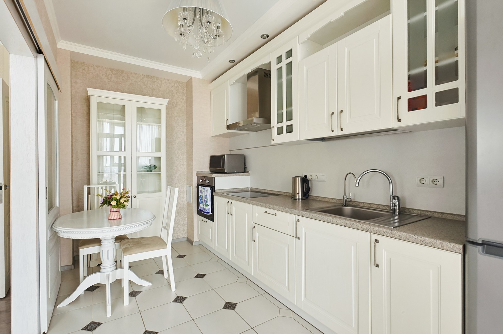 Фотосъемка типовых квартир для объявлений