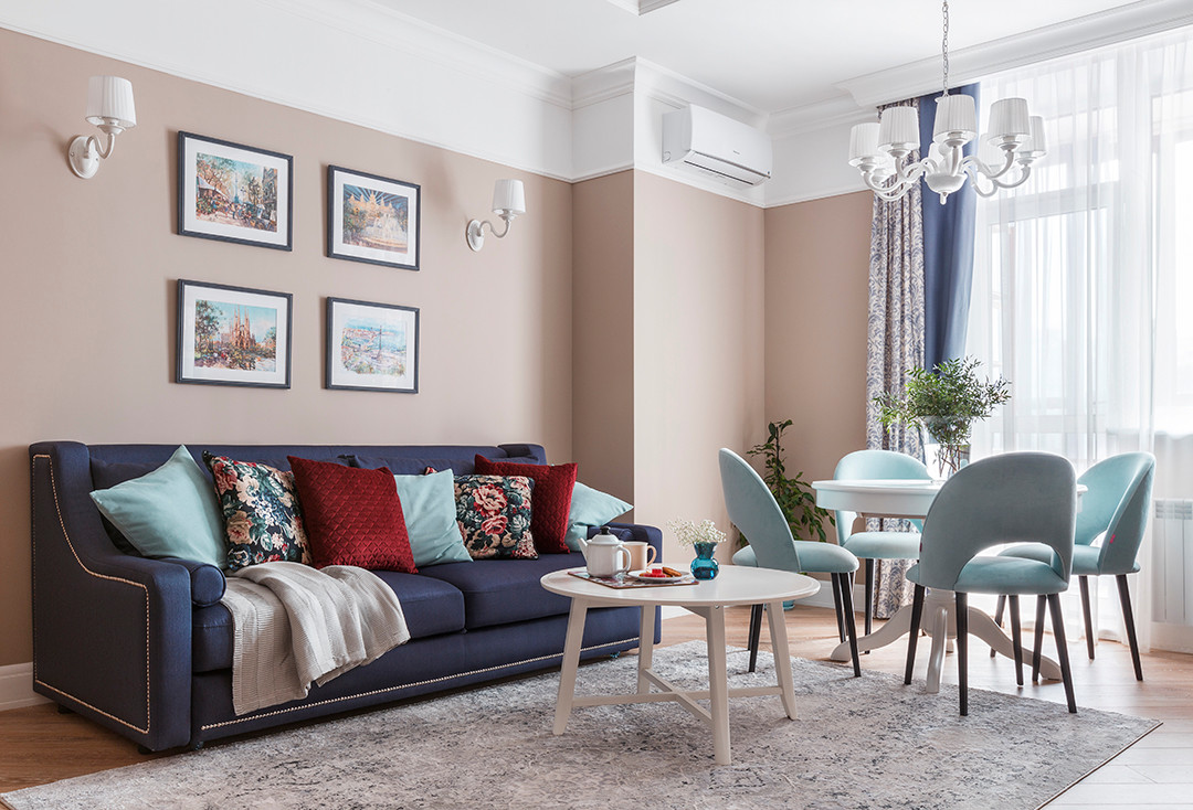 90м2 Фото Timeless