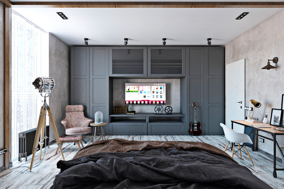 любовь к лофту