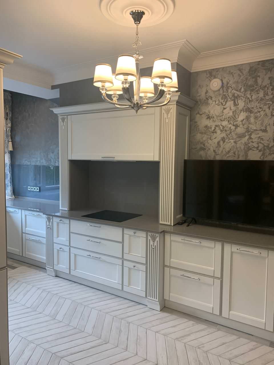 Проект пос. Малиновка