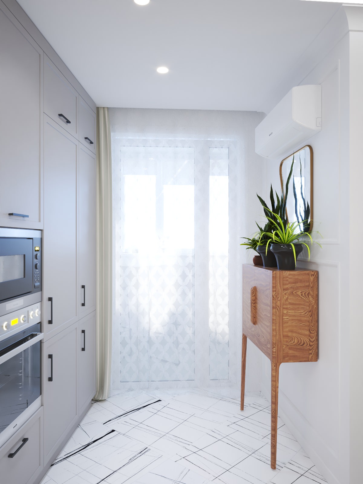 Трехкомнатная квартира / Чебоксары / 2022 год