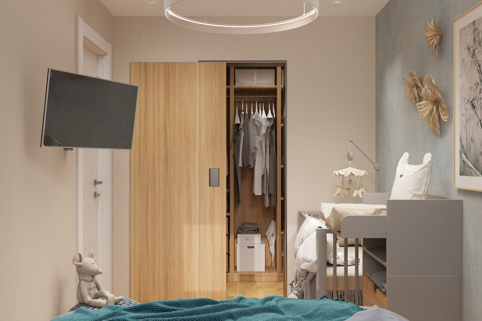 Молодая пара в ожидании чуда