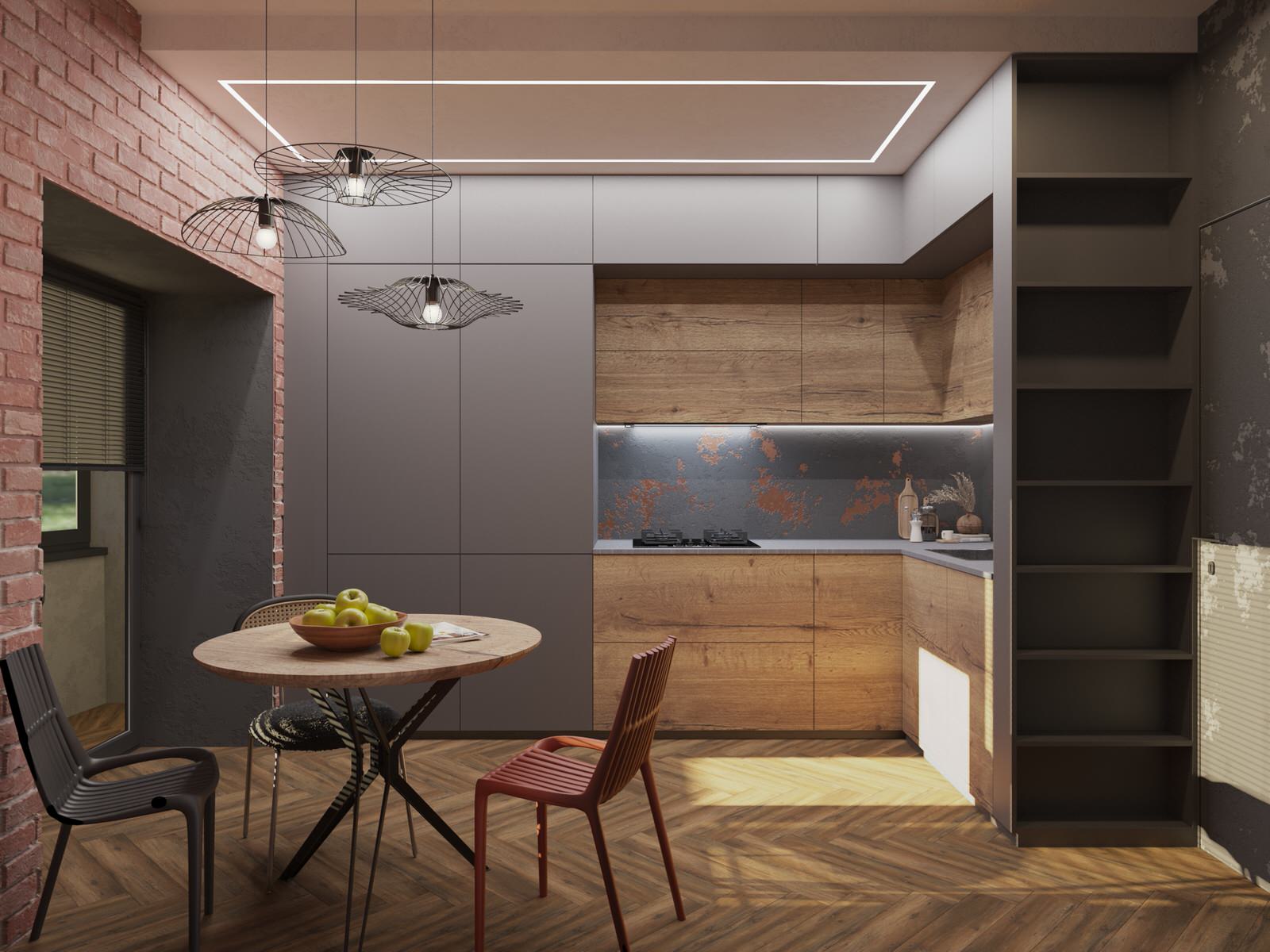 Квартира для молодого человека