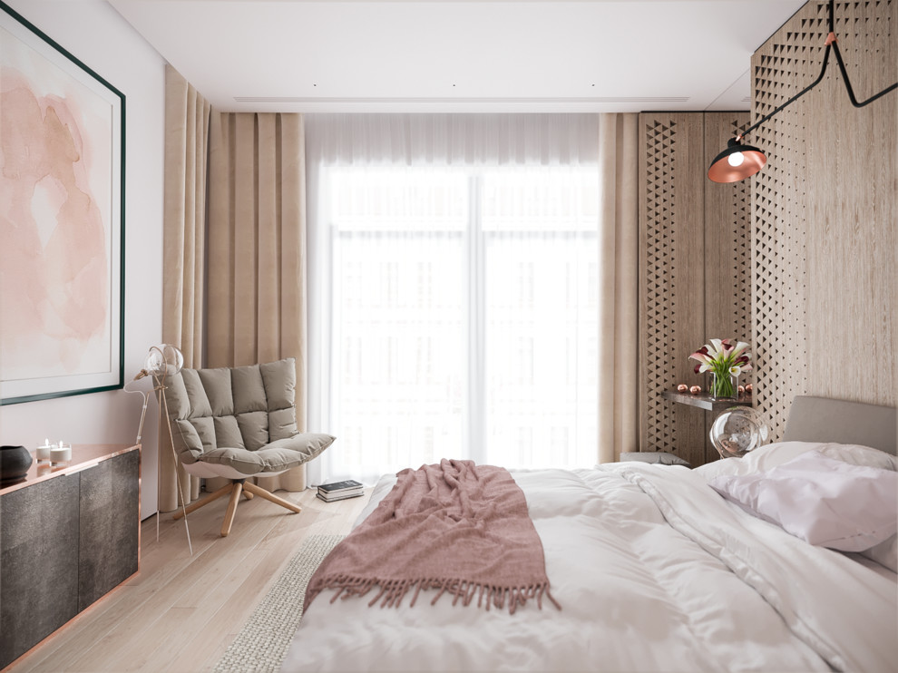 Спальня ЖК Спутник