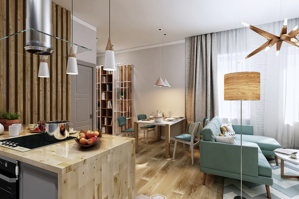 Квартира в Москве на улице Широкая