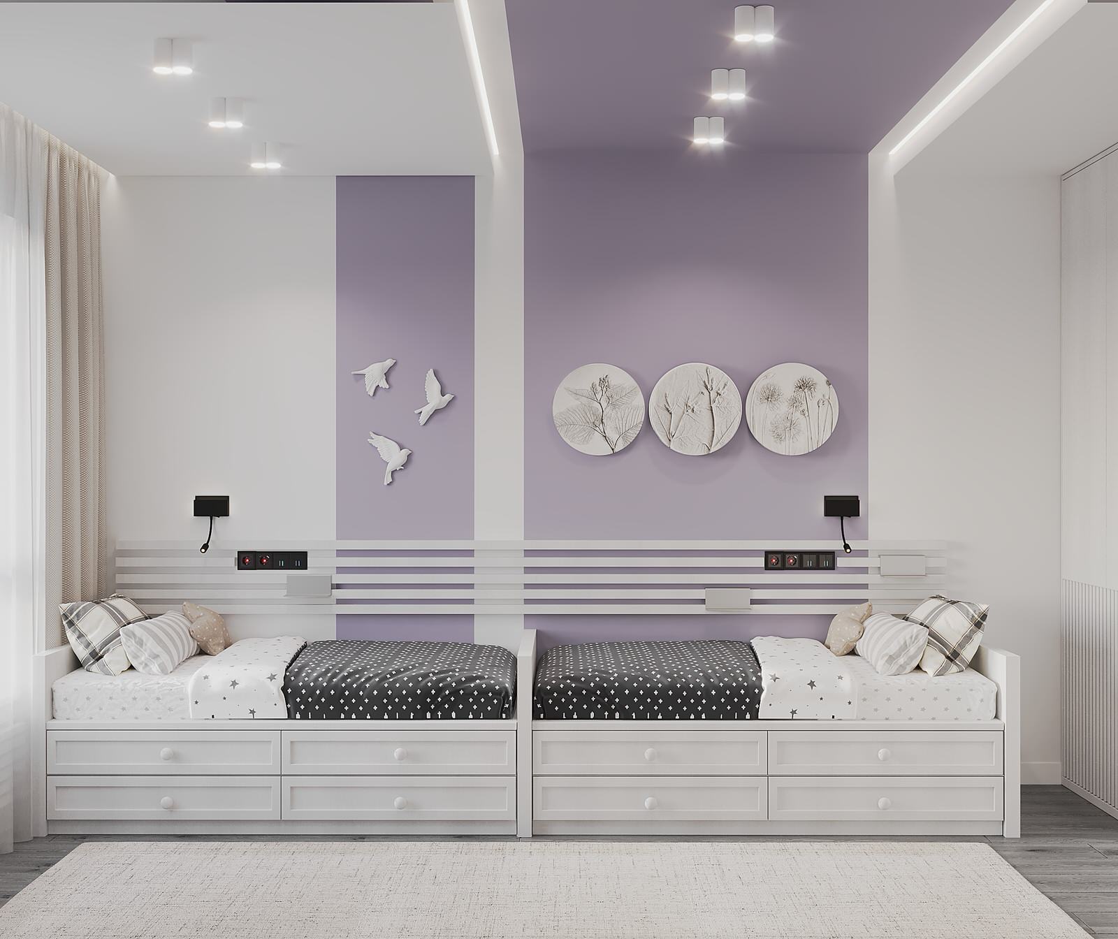 Обложка проекта: ЖК Грин Парк