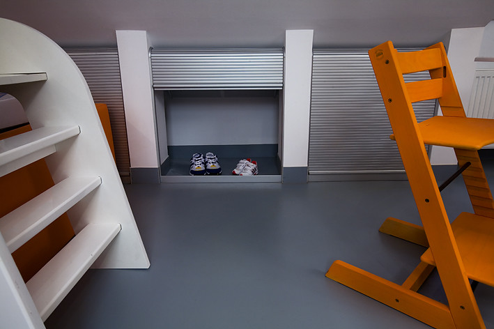 "Чердак для Чемпионов" для программы "Дачный ответ" на НТВ