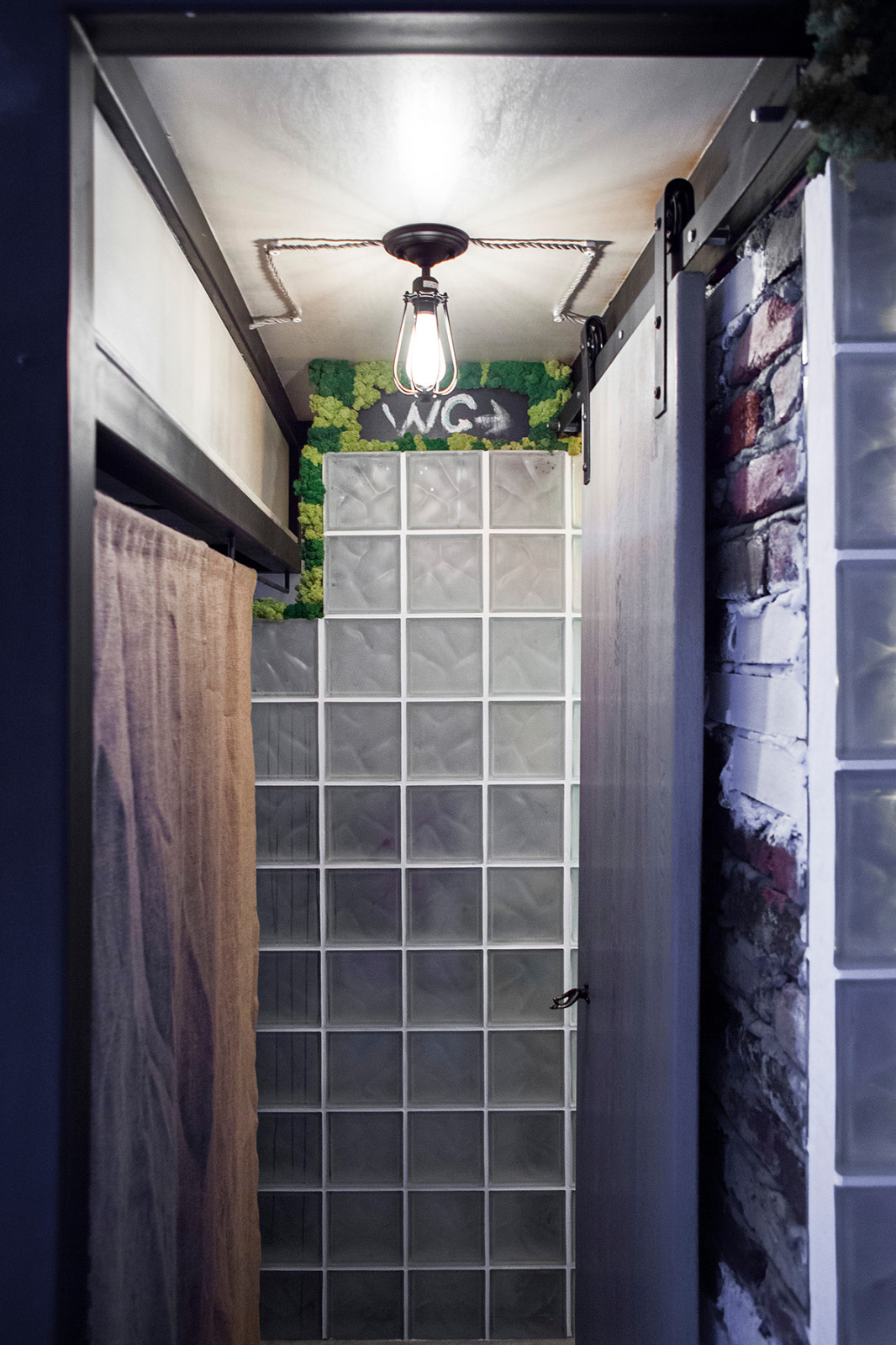 Лофт в Духовском переулке для Houzz