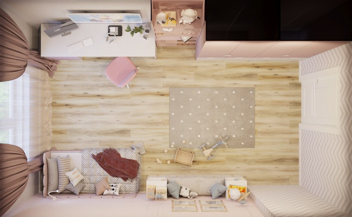 Обложка проекта: ЖК "Расцветай"