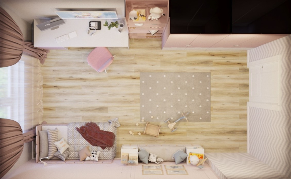 Обложка проекта: ЖК "Расцветай"