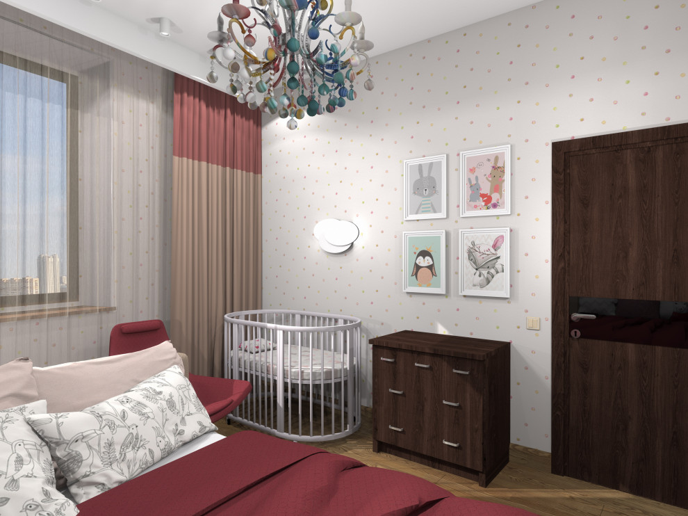 Квартира 150 м2 в Москве