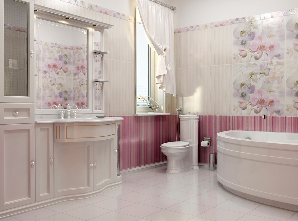 Жизнь в розовом цвете