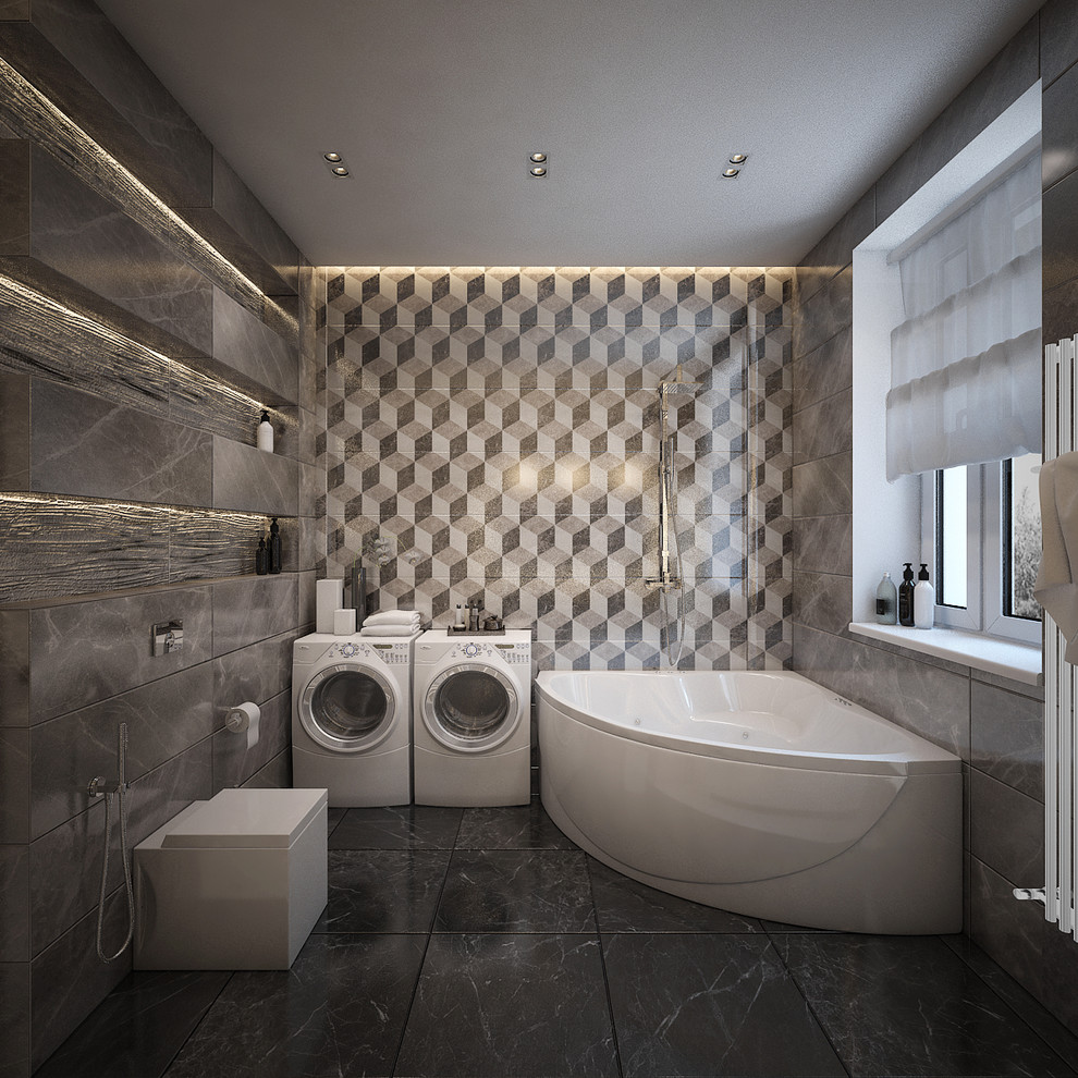 Обложка проекта: Загородного дом, площадь 280 м2. Стиль Ар-Деко, Современный.