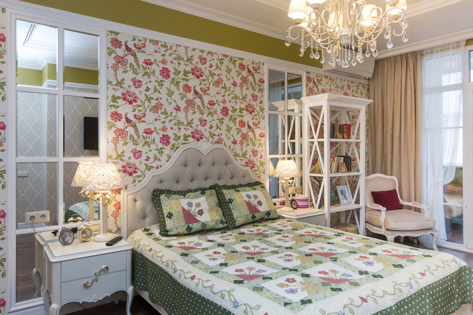 "Уютный прованс" дизайнер Евгения Власова