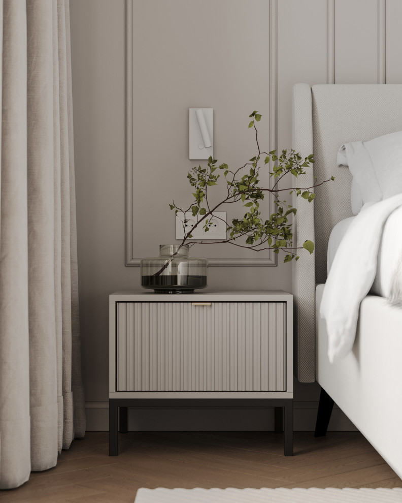 Современная классика: готовое интерьерное решение