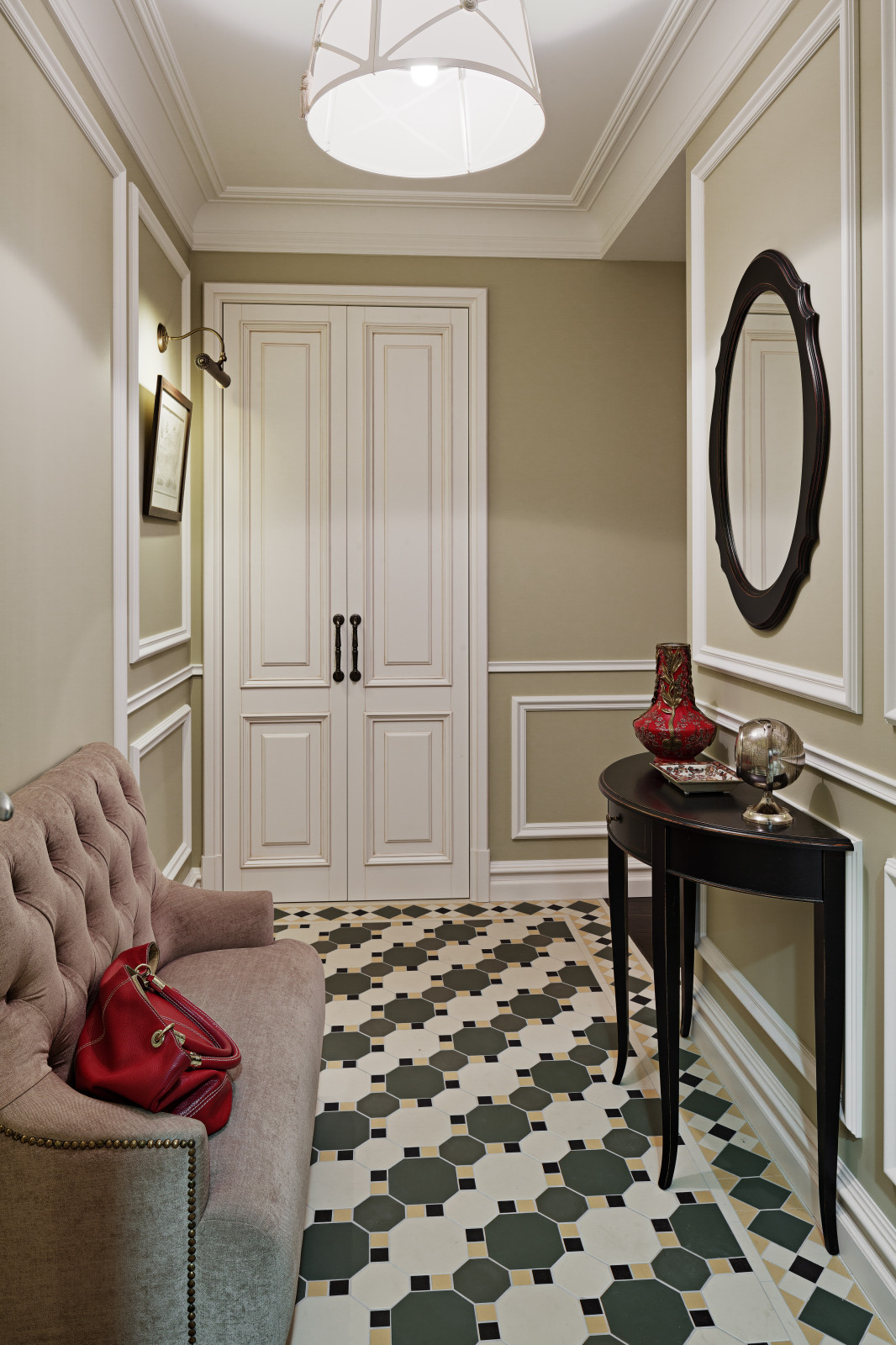 Ремонт ЖК "Английский Квартал" 2