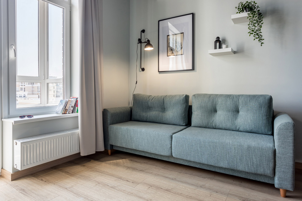 Студия для посуточной аренды