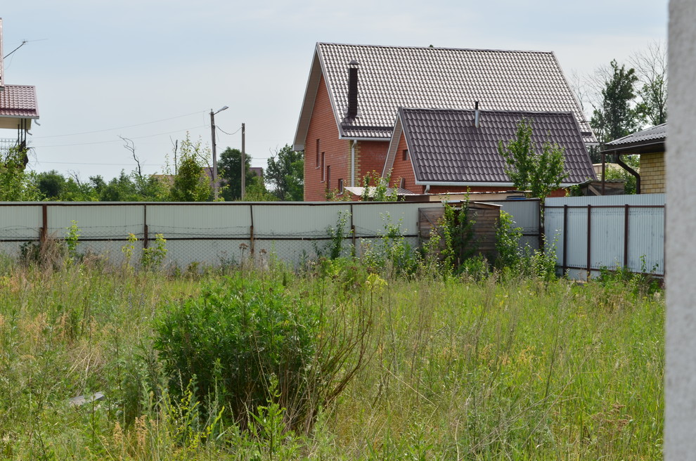 Дом в Отрадном