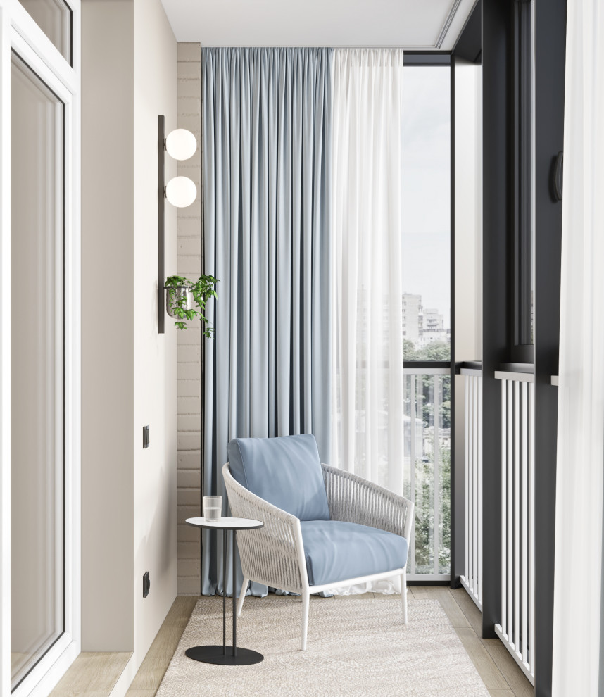 3-комнатная квартира для семейной пары с ребенком