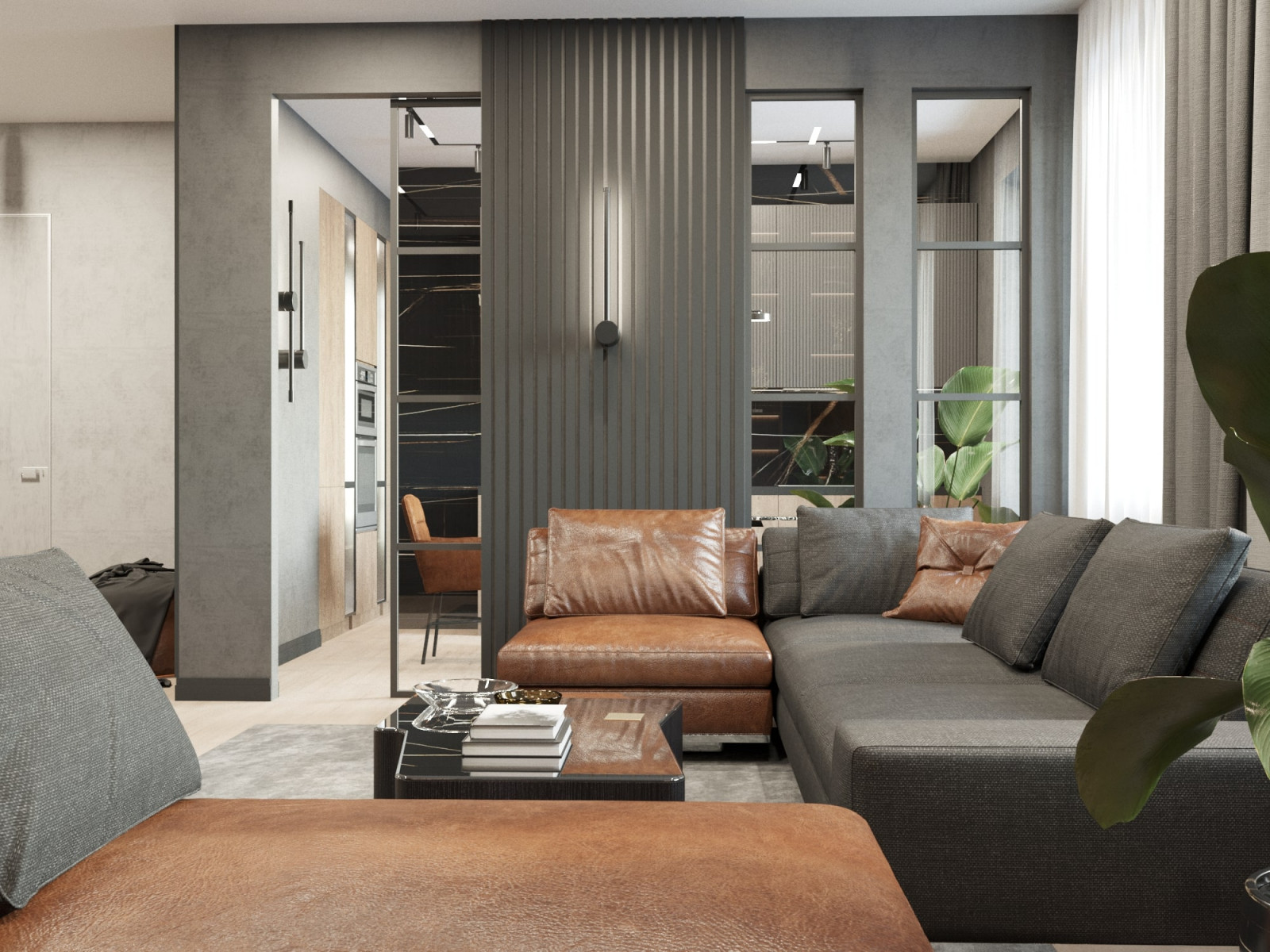 Солнце в темноте