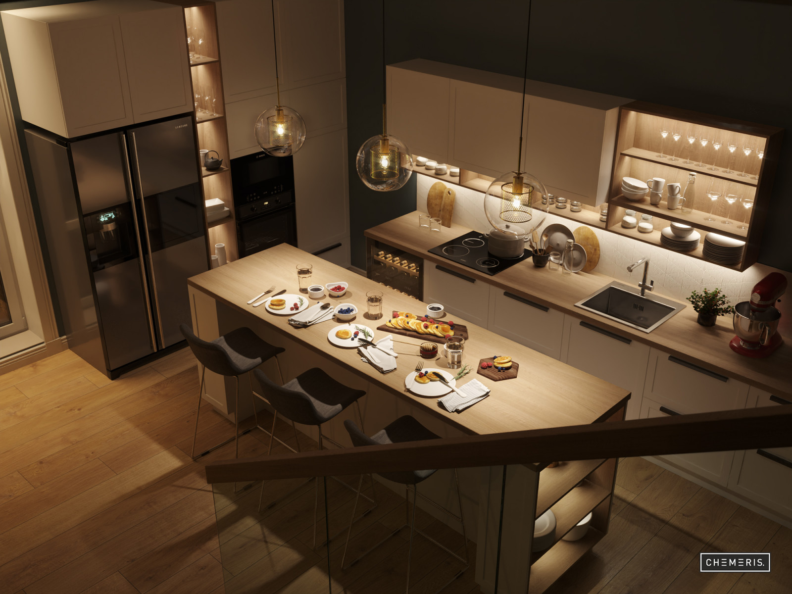 Жилой дом в Архангельске