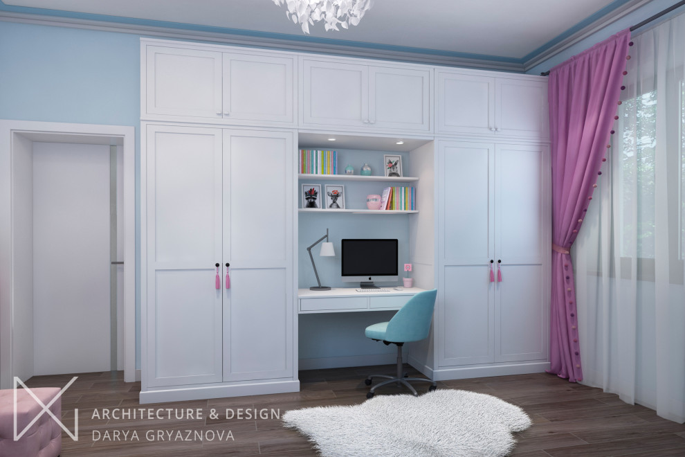 Загородный дом для молодой семьи