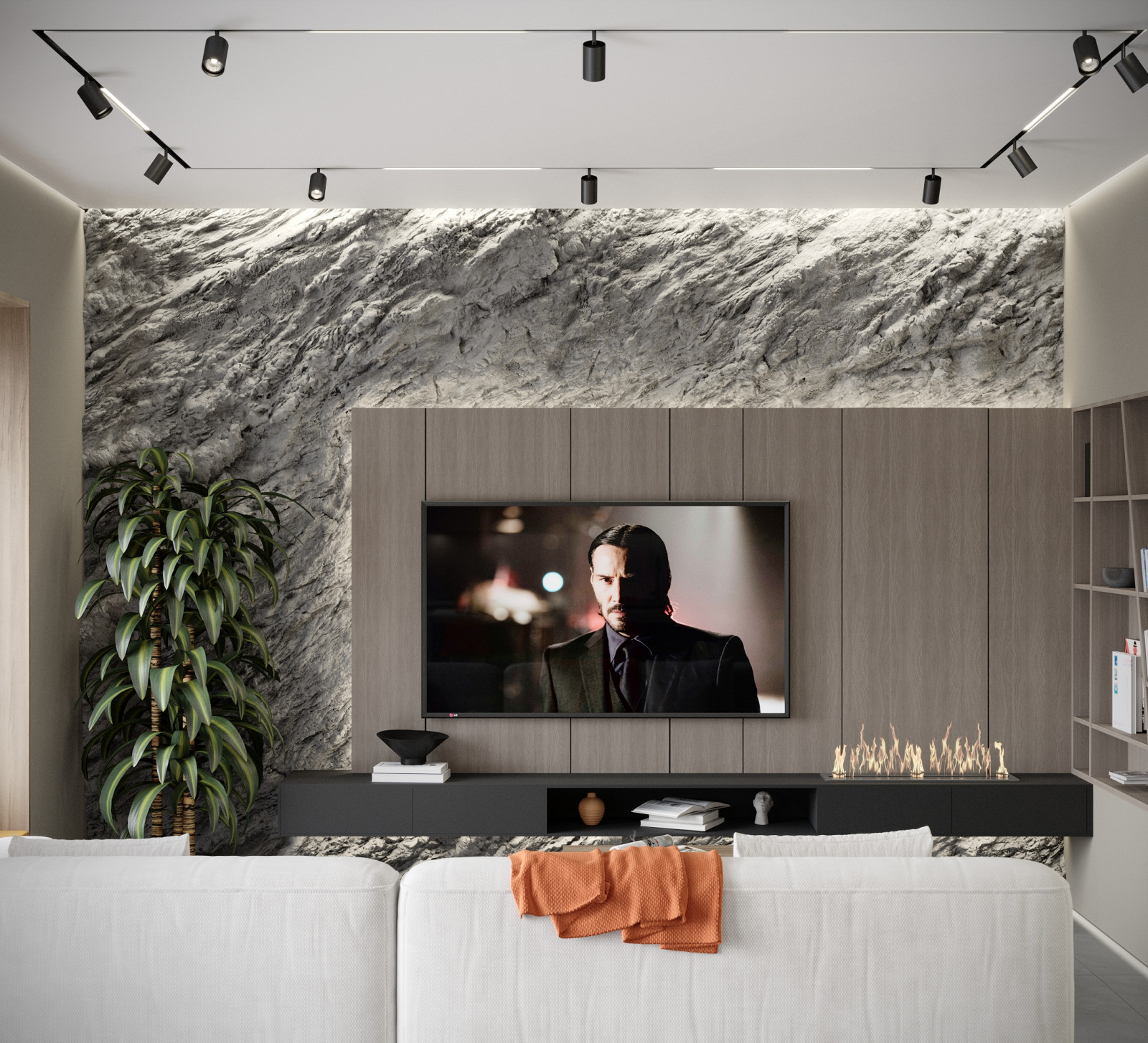 Дом для холостяка