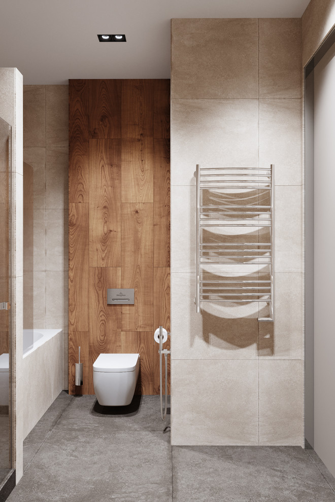 Квартира 200 кв.м. в современном стиле в ЖК Vander Park.