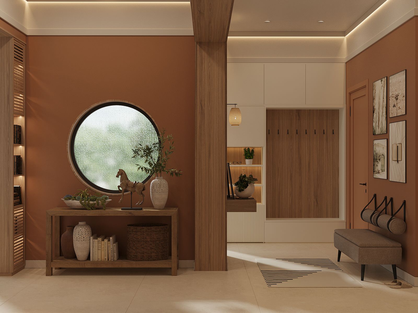 Коттедж в п. Куликово