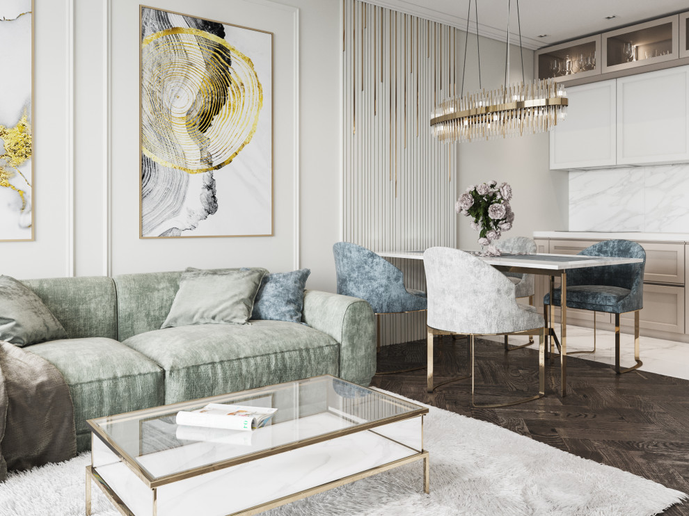 Квартира 65 м.кв. в ЖК "Novin Квартал"