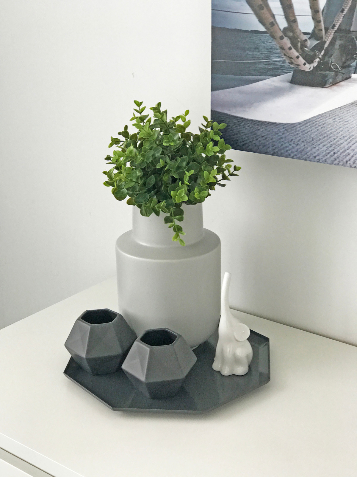 Современный интерьер в ЖК "Авеню 77" 95 кв. м