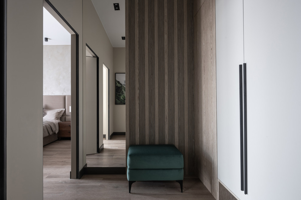 Дизайн и ремонт квартиры под ключ 51 м2