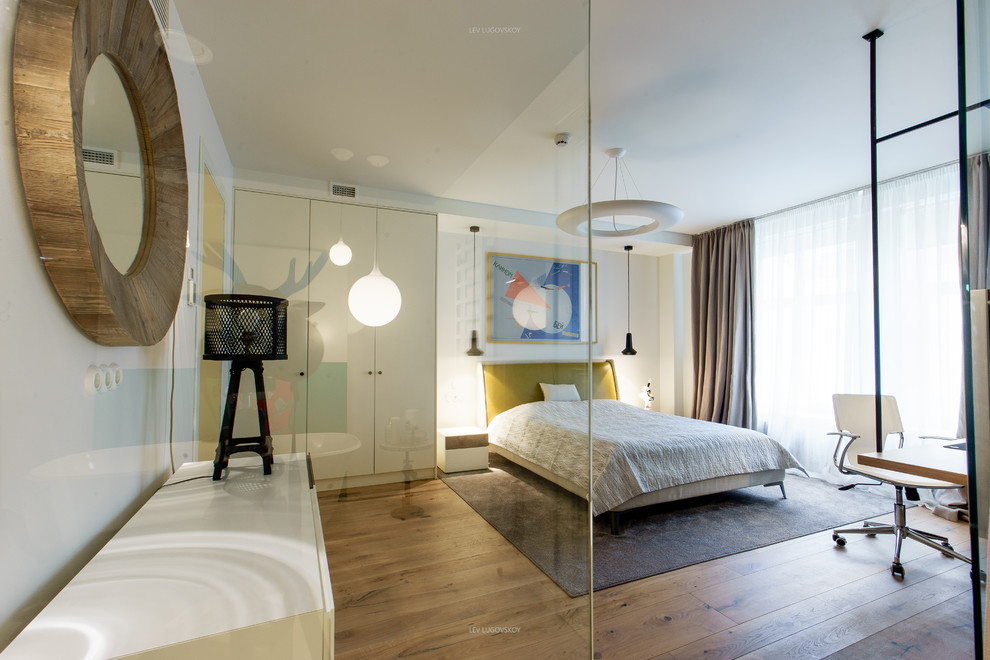 Обложка проекта: T-TRIPTYCH apArtment