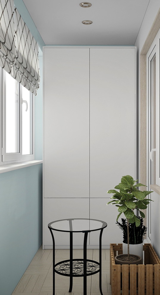 Квартира в Кузьминках