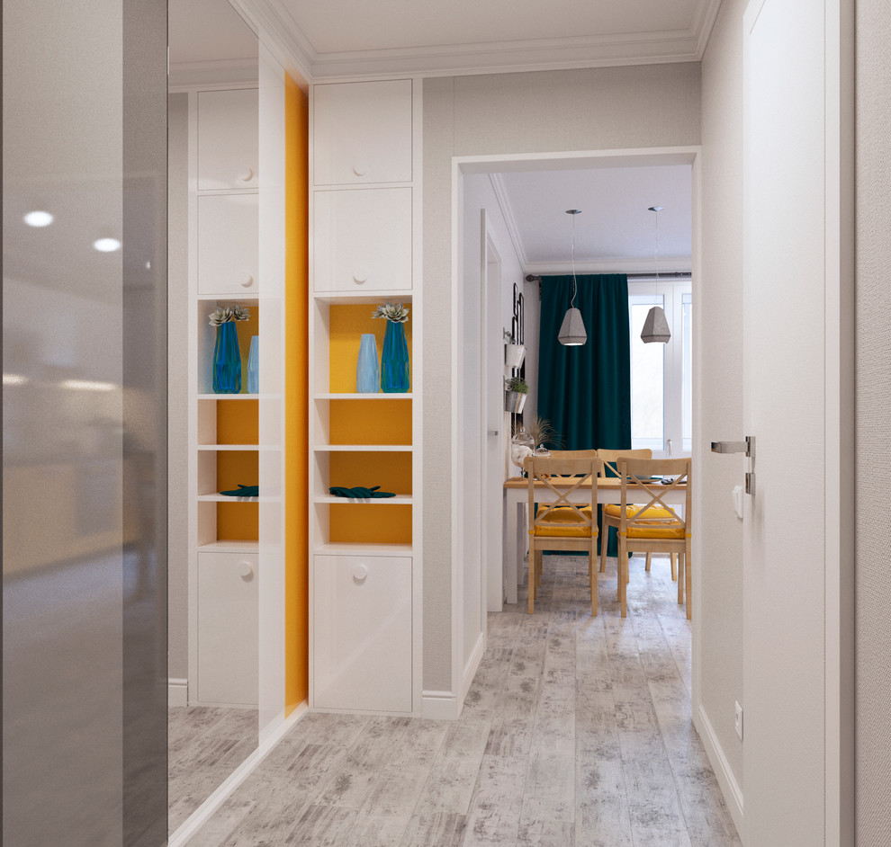 Квартира для молодой пары