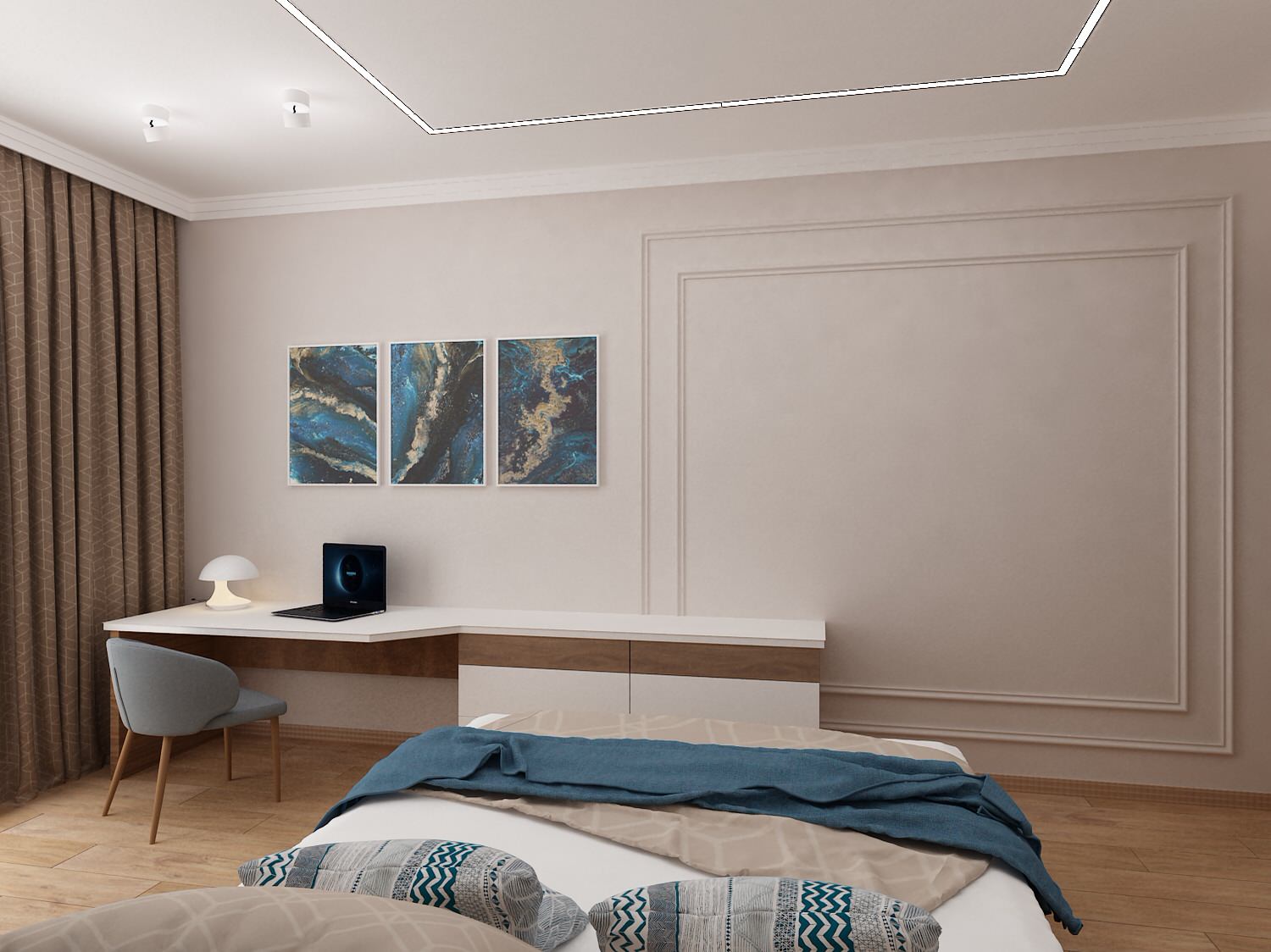 Однушечка на Азина