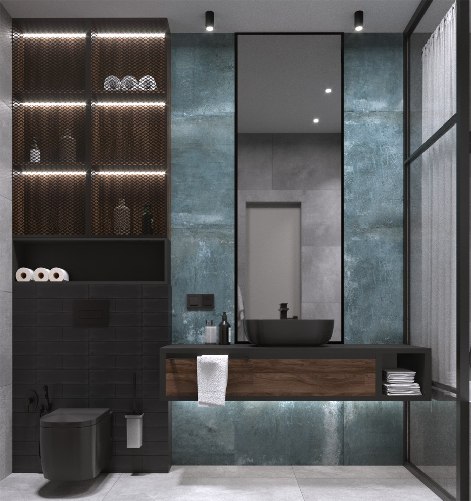 Дом в стиле Лофт