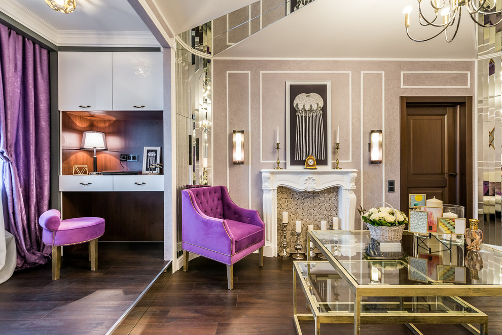 Зал и 150 зеркал