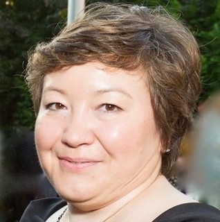 Наталья Дышкант