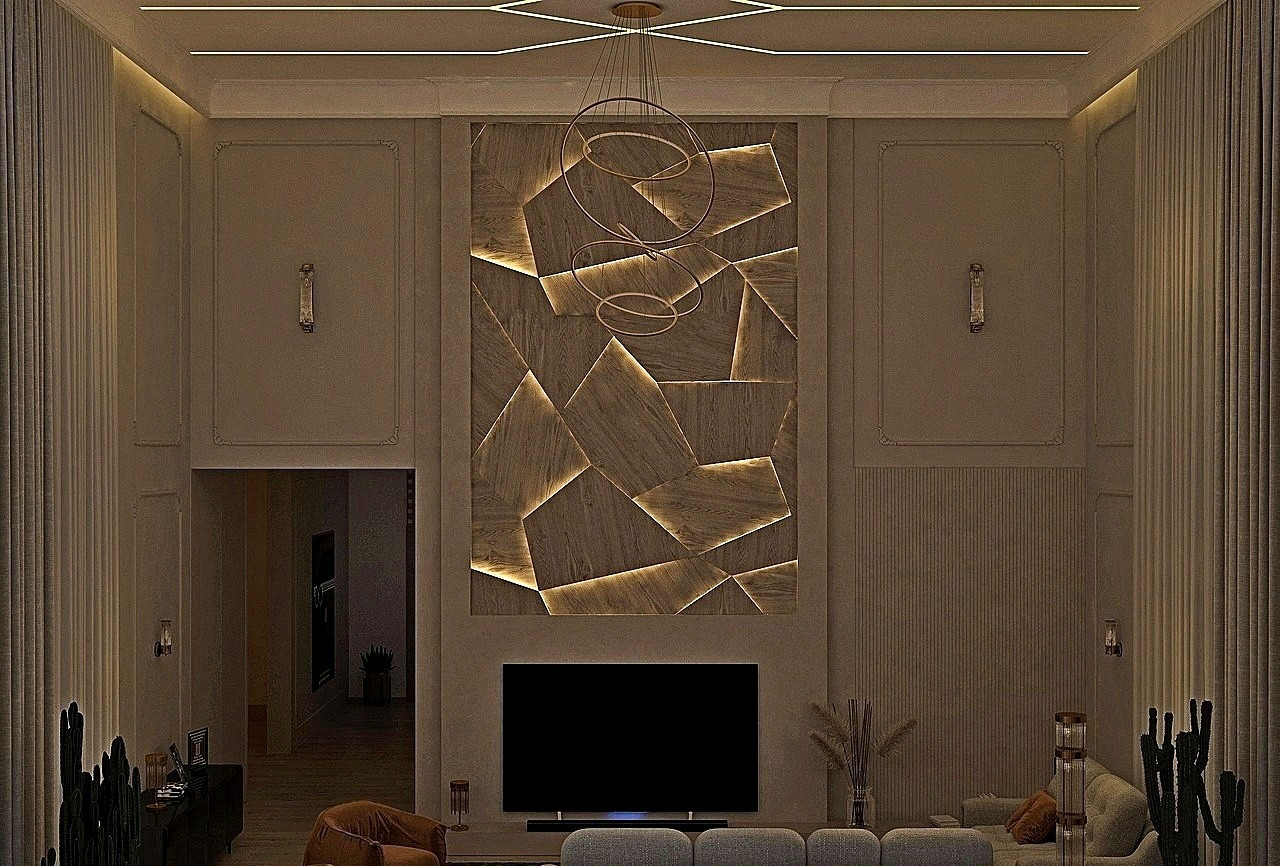 Обложка проекта: Магия цвета