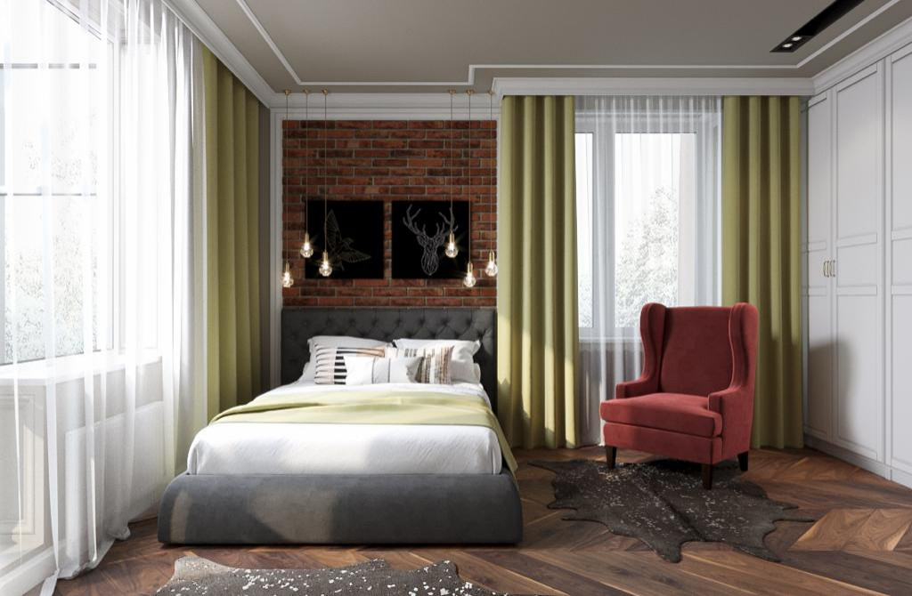 Эко сити_Альтернативное решение