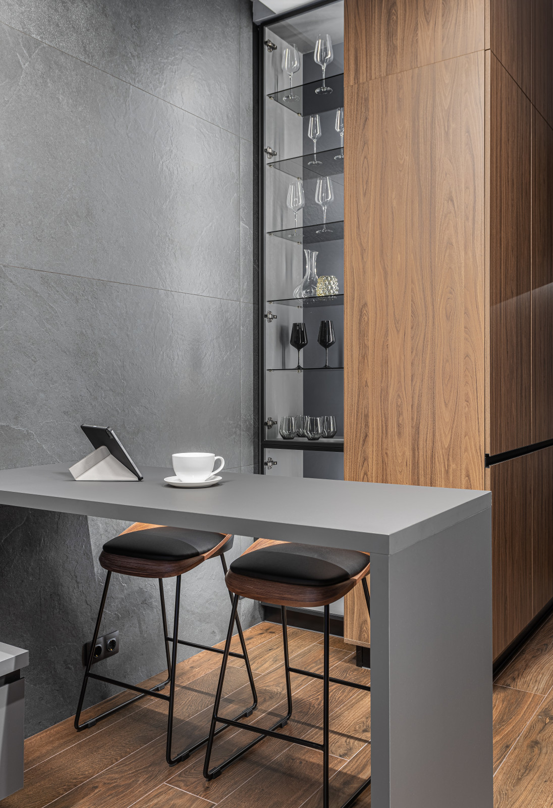 Дизайн интерьера студии