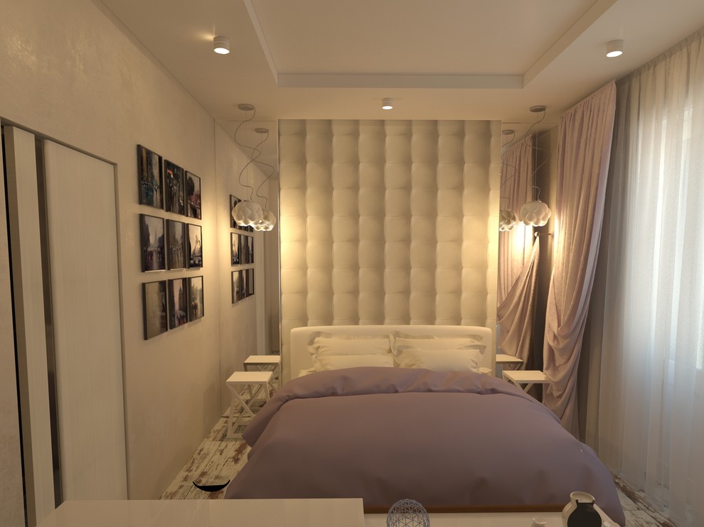 Квартира в современном стиле